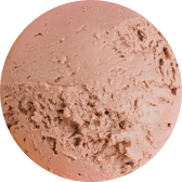 Шоколадное мороженое.