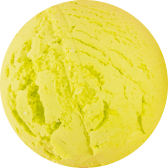 Лимонное мороженое.