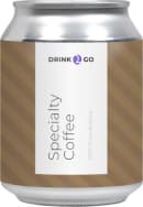 Декаф Флэт Уайт.