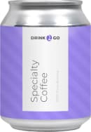 Декаф Флэт Уайт.