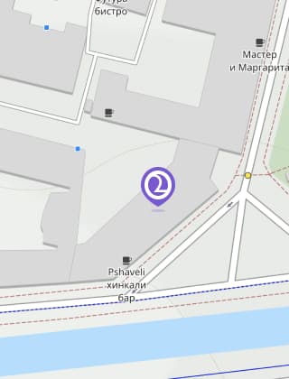 Офис компании по адресу набережная реки Карповки, 5, литера П, Санкт-Петербург.