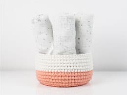 Корзинка для белья.