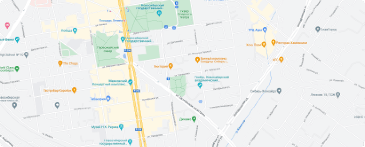 Адрес офиса по адресу: г. Новосибирск, ул. Щетинкина 68, культурный центр «Бейт Менахем»