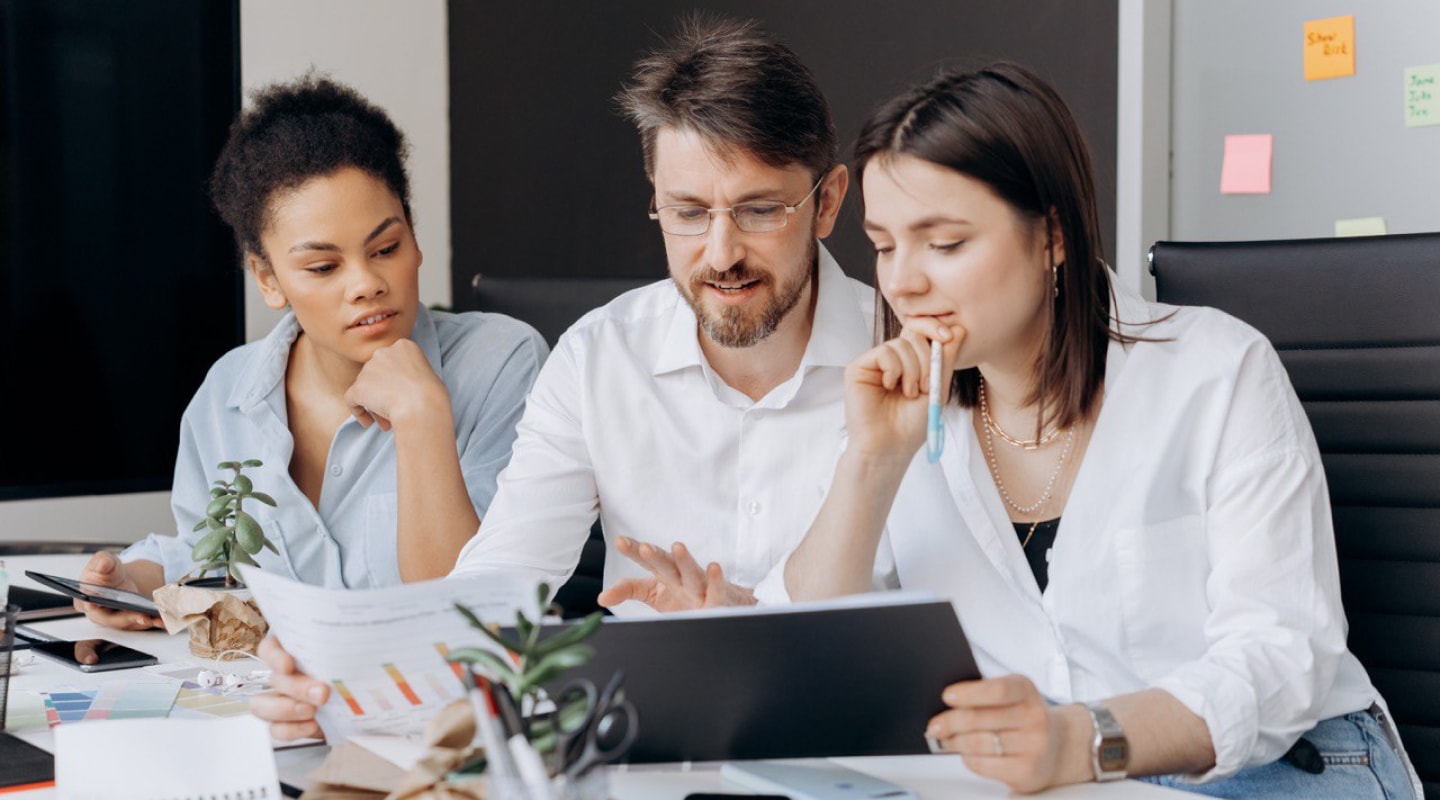 Фото студентов.