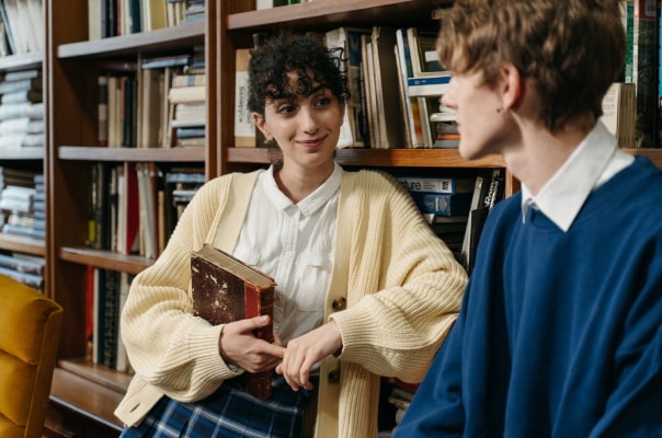 Фото интервью.