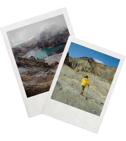 Коллаж из двух фотографий.