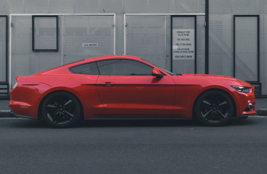 Ford Mustang 2020