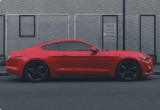 Ford Mustang 2020