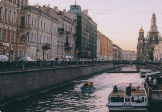 1-комнатная квартира в центре Питера