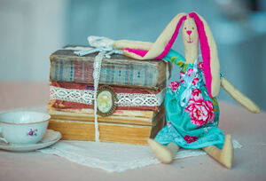 Куклы для интерьера